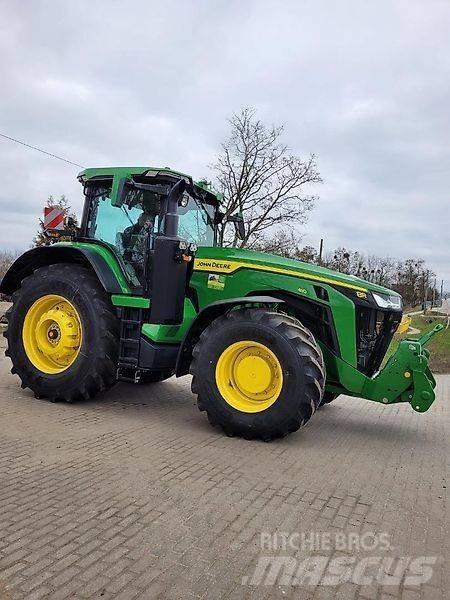 John Deere 8 R 410 Τρακτέρ