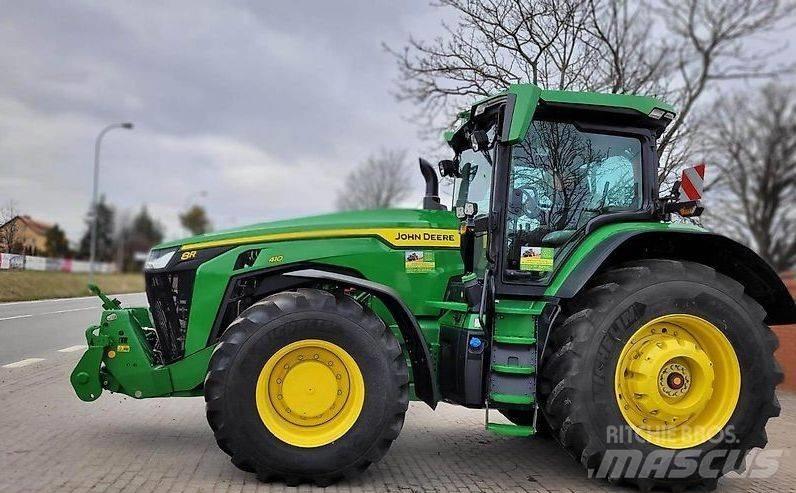 John Deere 8 R 410 Τρακτέρ