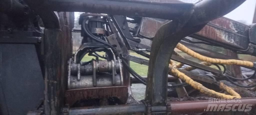 Timberjack 1010B Μεταφορείς ξυλείας