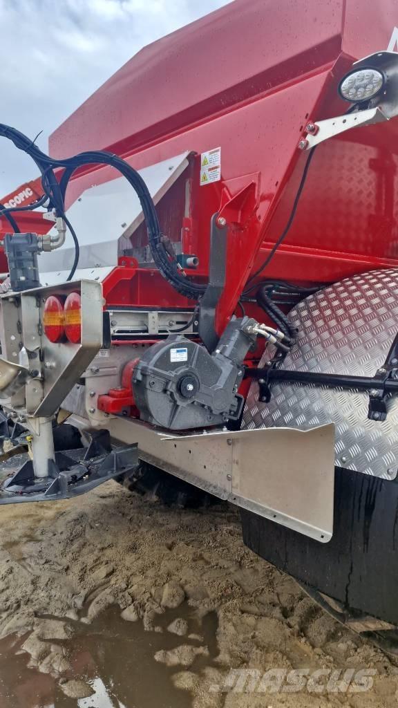 Agri Spread AS85-2K Διασκορπιστές κοπριάς