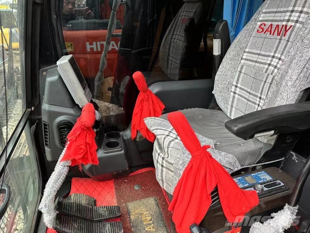 Sany SY135C Εκσκαφείς με ερπύστριες