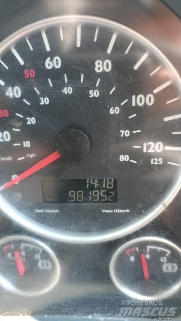 Ruthmann T 330 Εναέριες πλατφόρμες τοποθετημένες σε φορτηγό