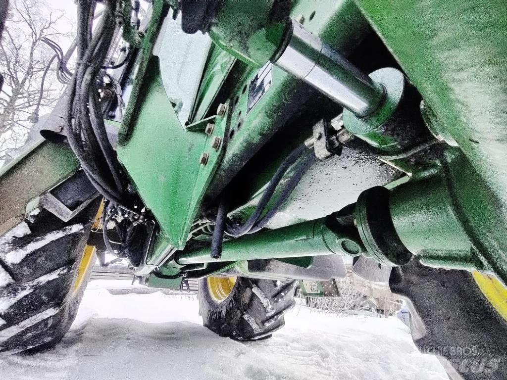 John Deere 6620 Τρακτέρ