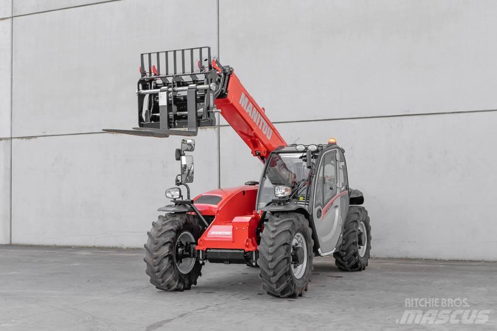 Manitou MT 930 Τηλεσκοπικοί ανυψωτές
