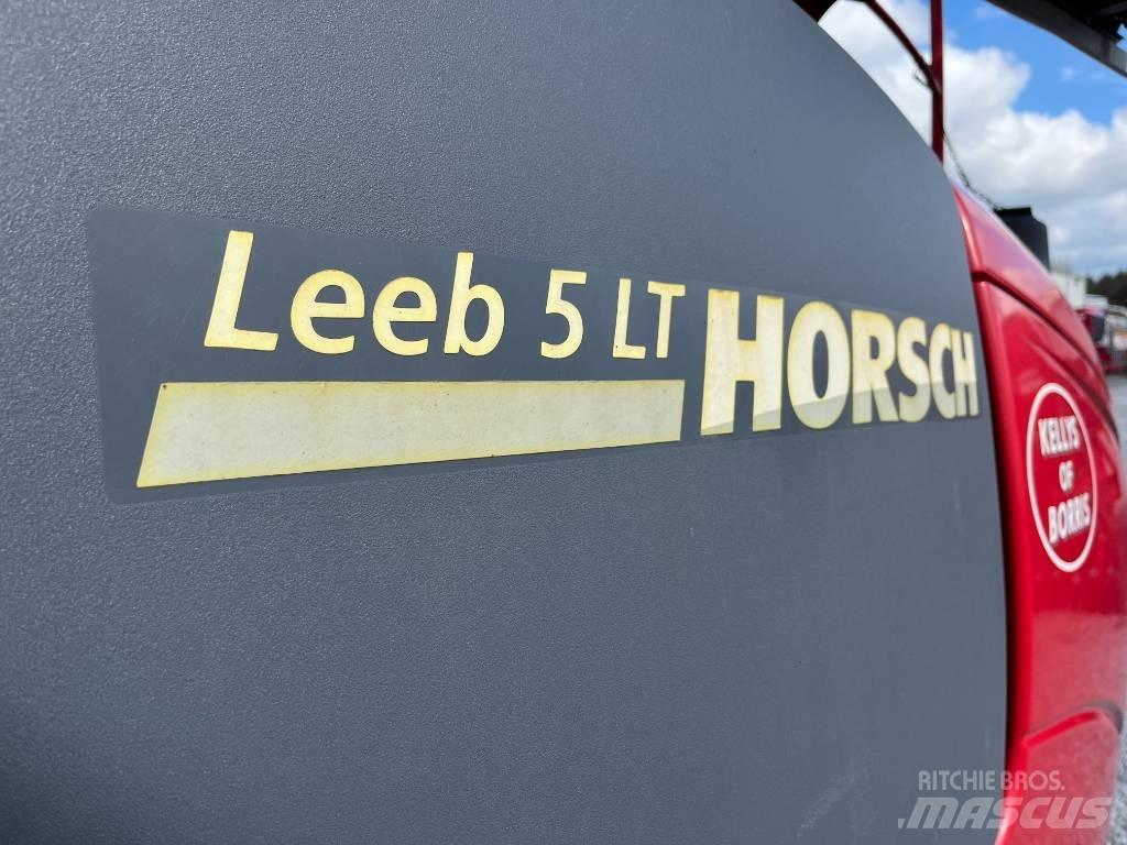 Horsch Leeb 5 LT Ρυμουλκούμενα ψεκαστικά