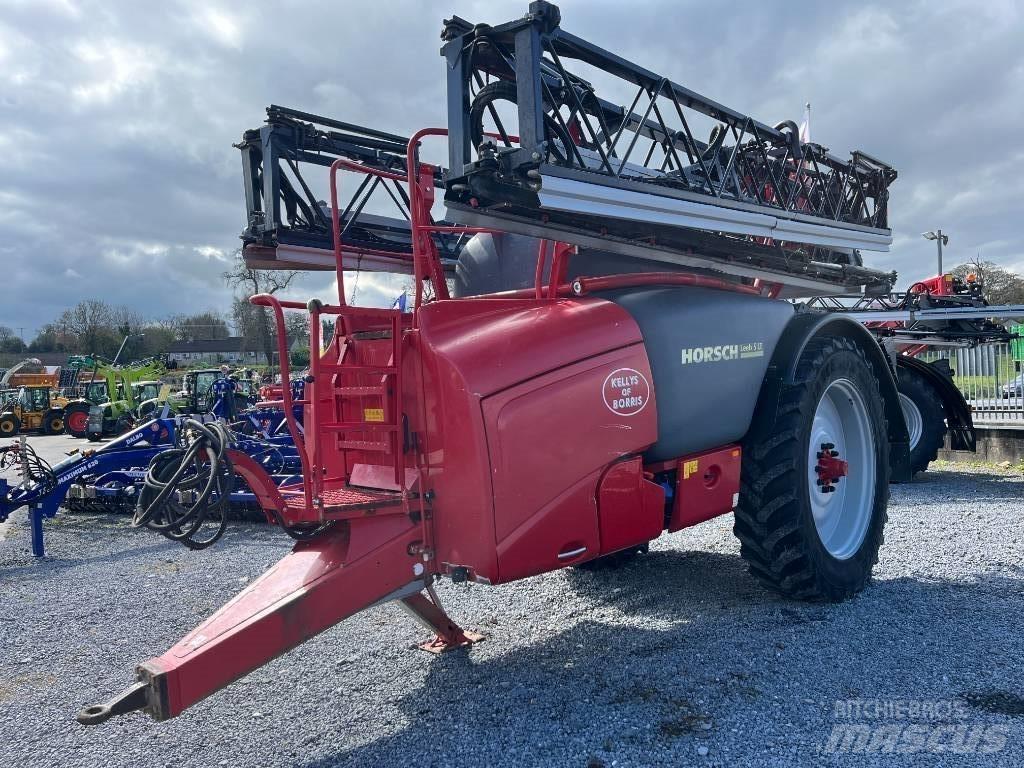 Horsch Leeb 5 LT Ρυμουλκούμενα ψεκαστικά
