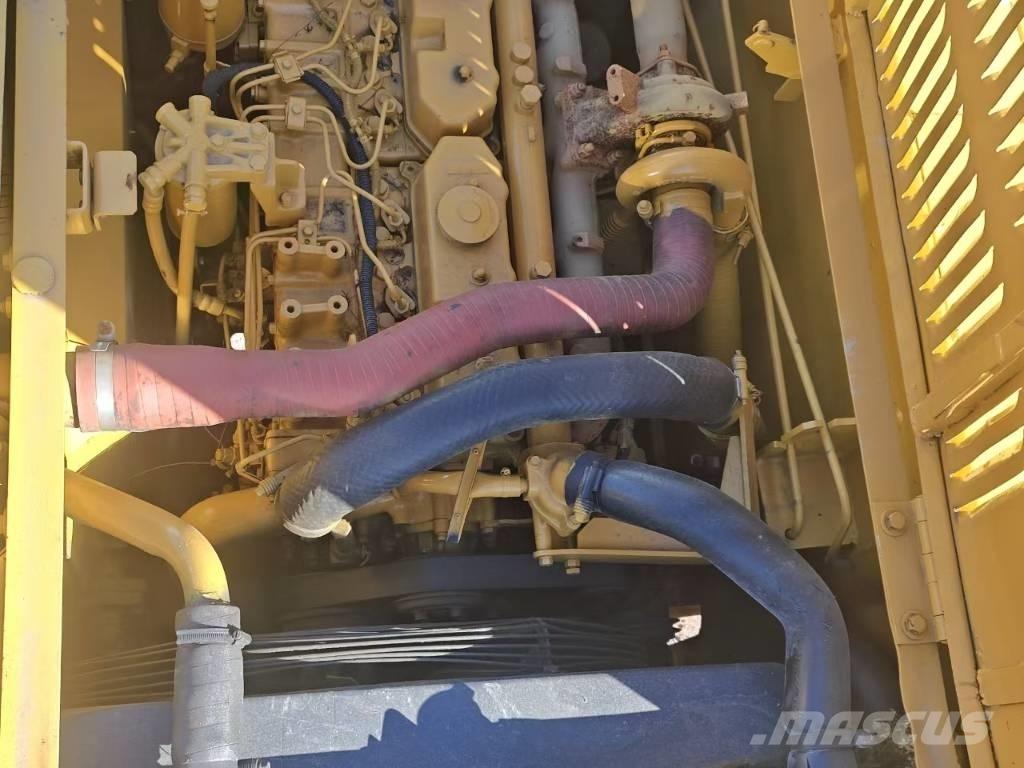 CAT 320 Εκσκαφείς με ερπύστριες