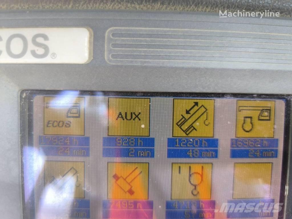Grove GMK 5130-1 Γερανοί παντός εδάφους