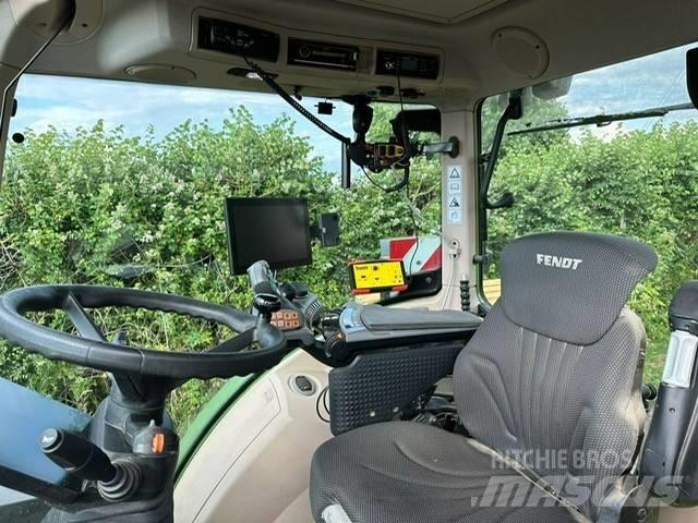 Fendt 722 Vario Τρακτέρ