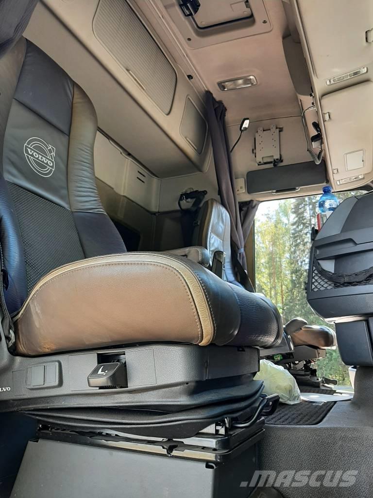 Volvo FH 16 Φορτηγά ξυλείας