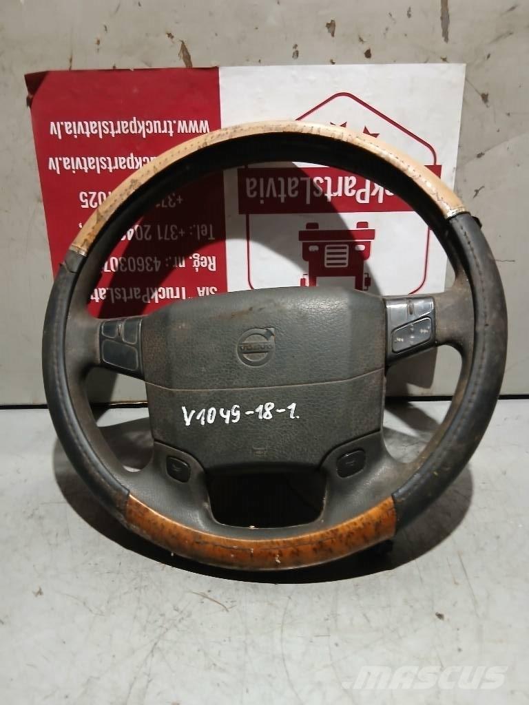 Volvo FH 13   21593003 Καμπίνες και εσωτερικό