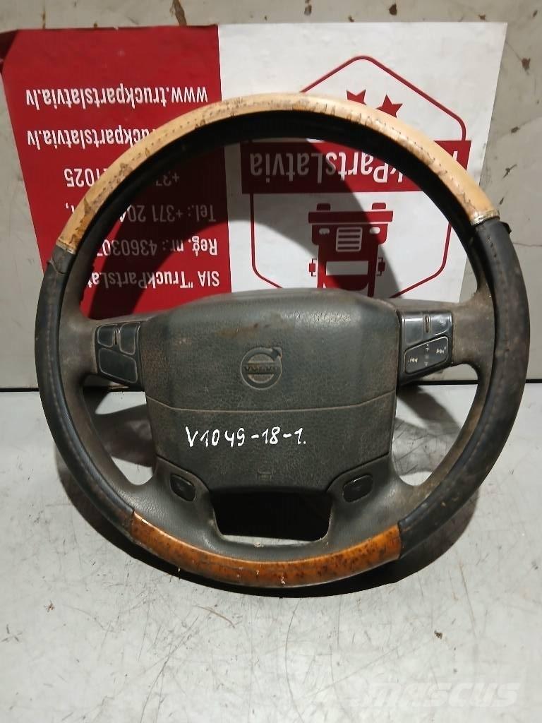 Volvo FH 13   21593003 Καμπίνες και εσωτερικό