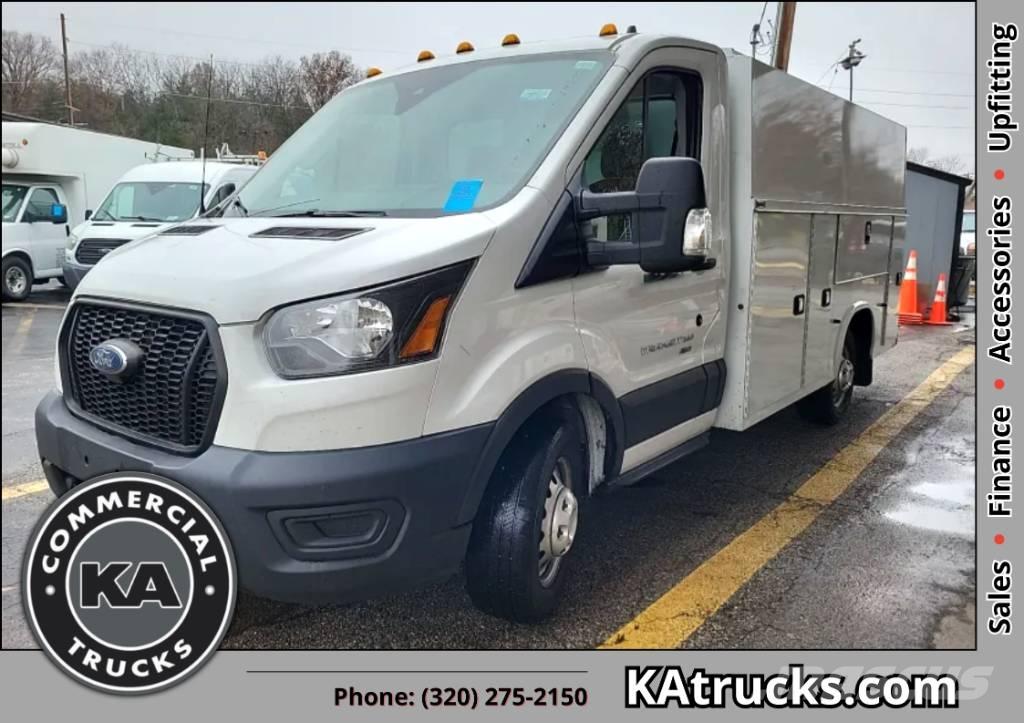 Ford Transit 350 Pickup/Αγροτικό