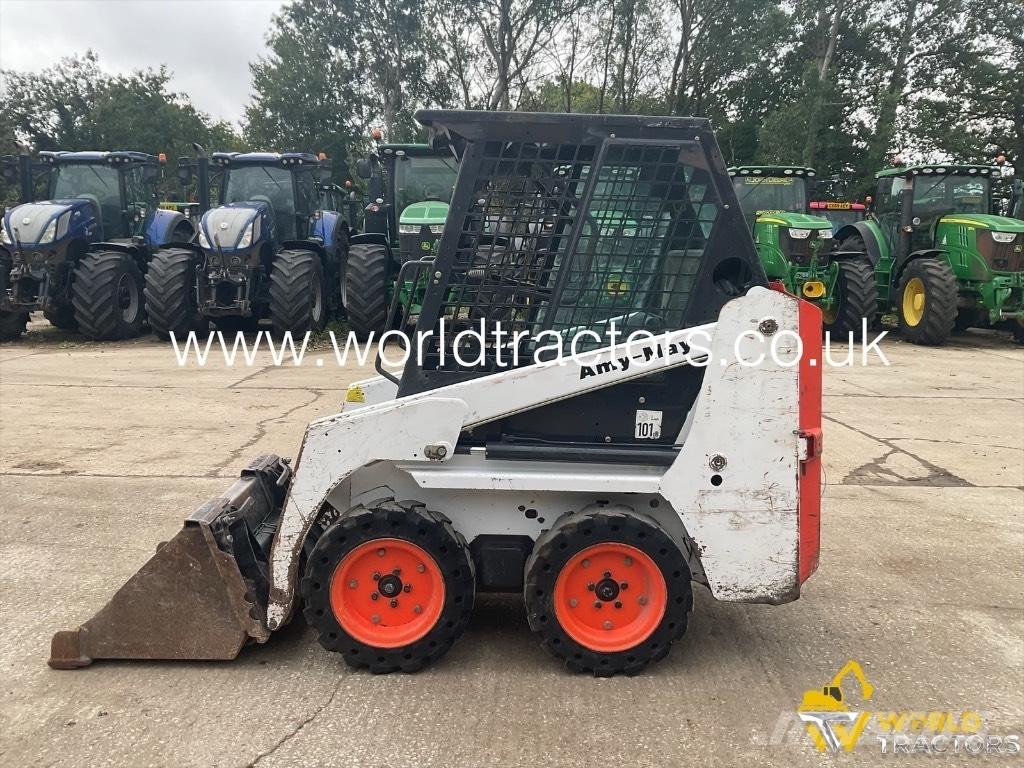 Bobcat S 70 Φορτωτάκια