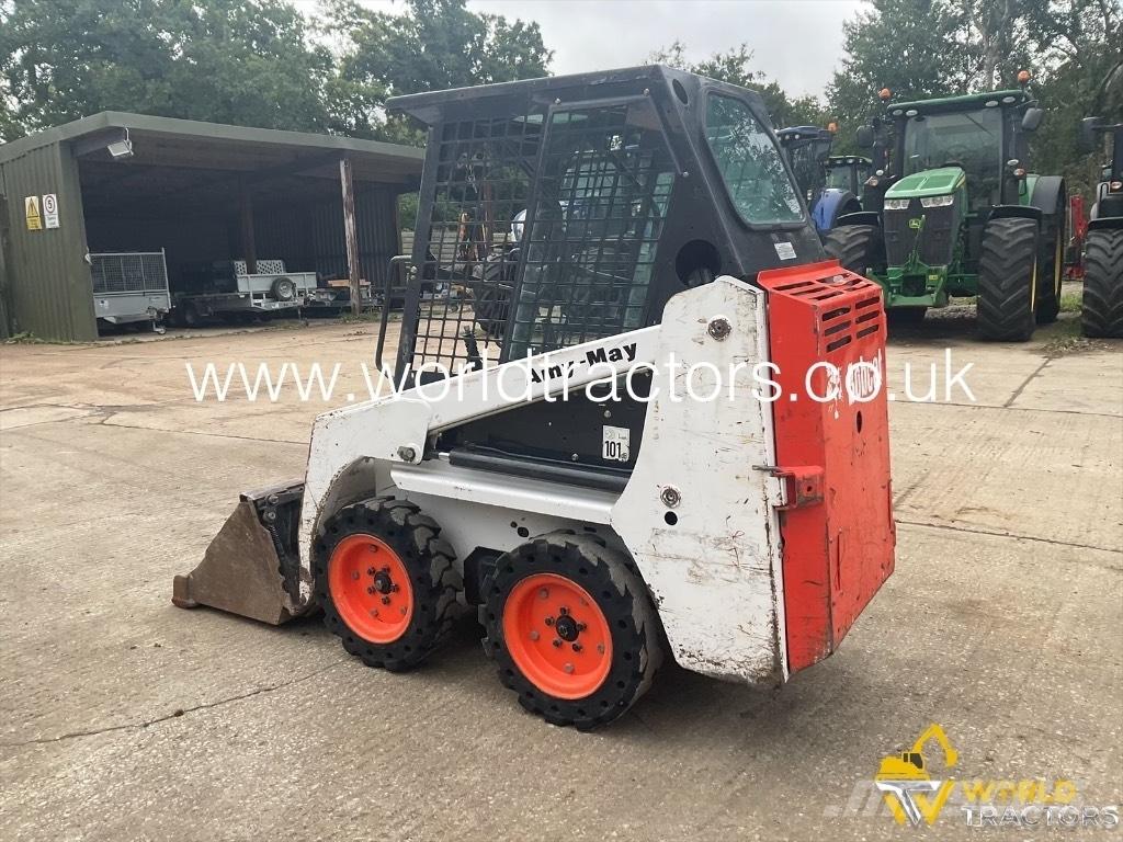Bobcat S 70 Φορτωτάκια