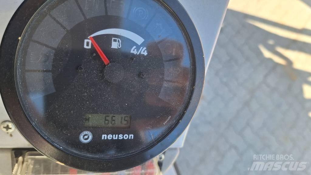 Wacker Neuson 1703-2 Εκσκαφάκι (διαβολάκι) < 7t