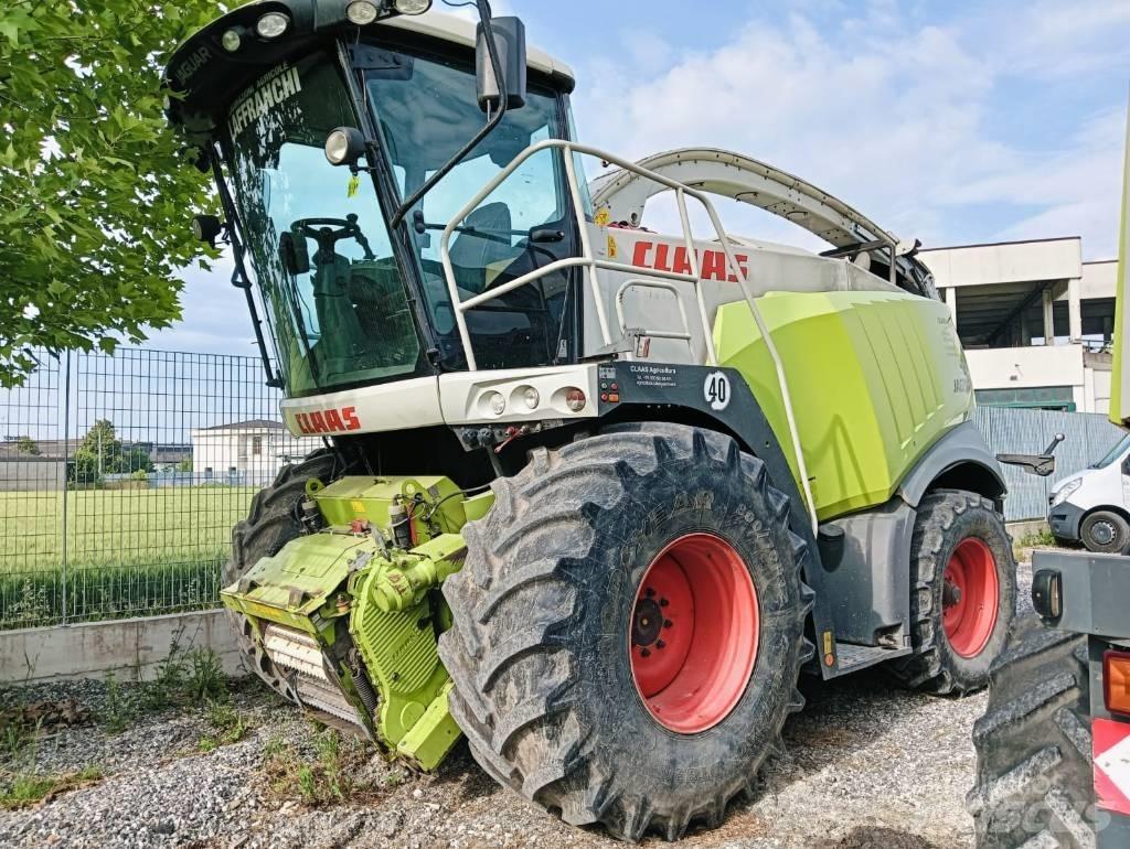 CLAAS Jaguar 950 Μηχανές χορτονομής