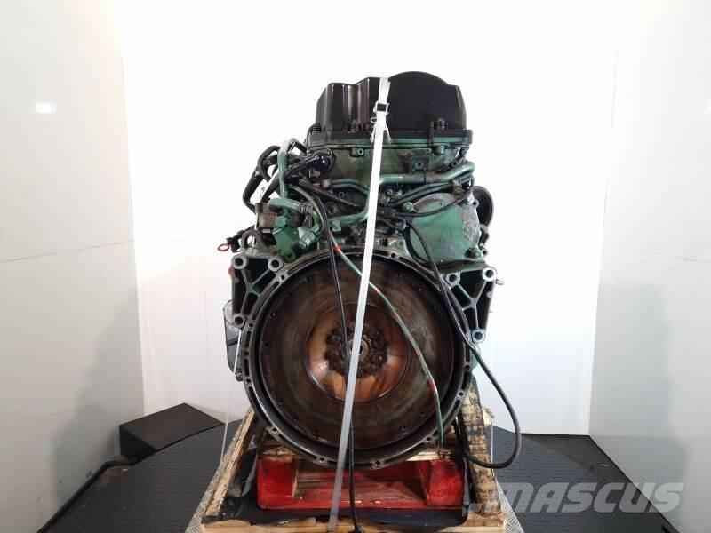 Volvo D11C450-EU V Κινητήρες