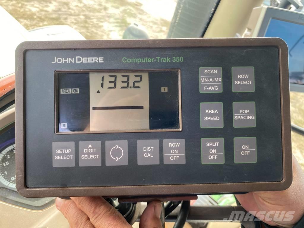 John Deere 1750 Φυτευτικές μηχανές