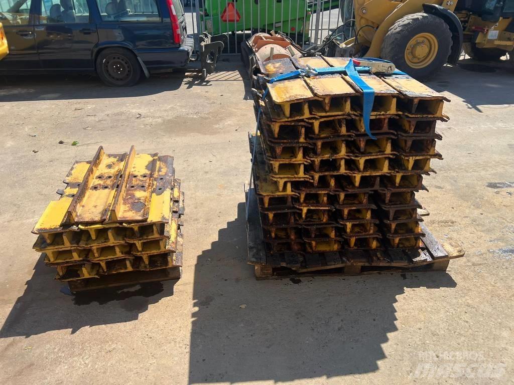 CAT D 6 Σύστημα κύλισης undercarriage