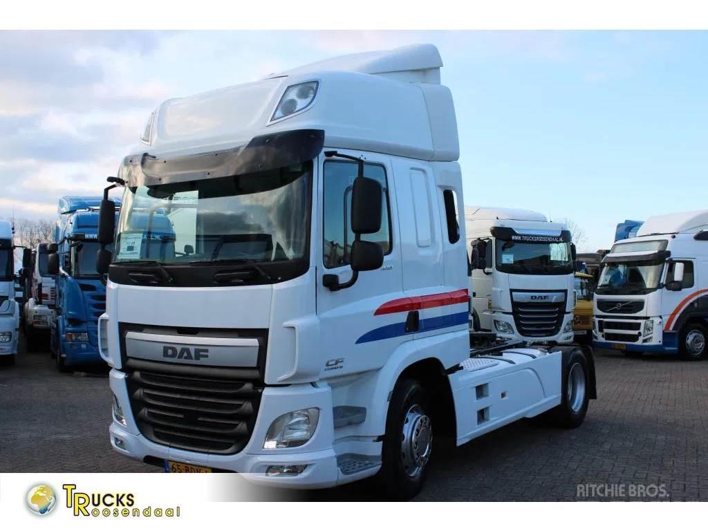 DAF CF 440 + EURO 6 Τράκτορες
