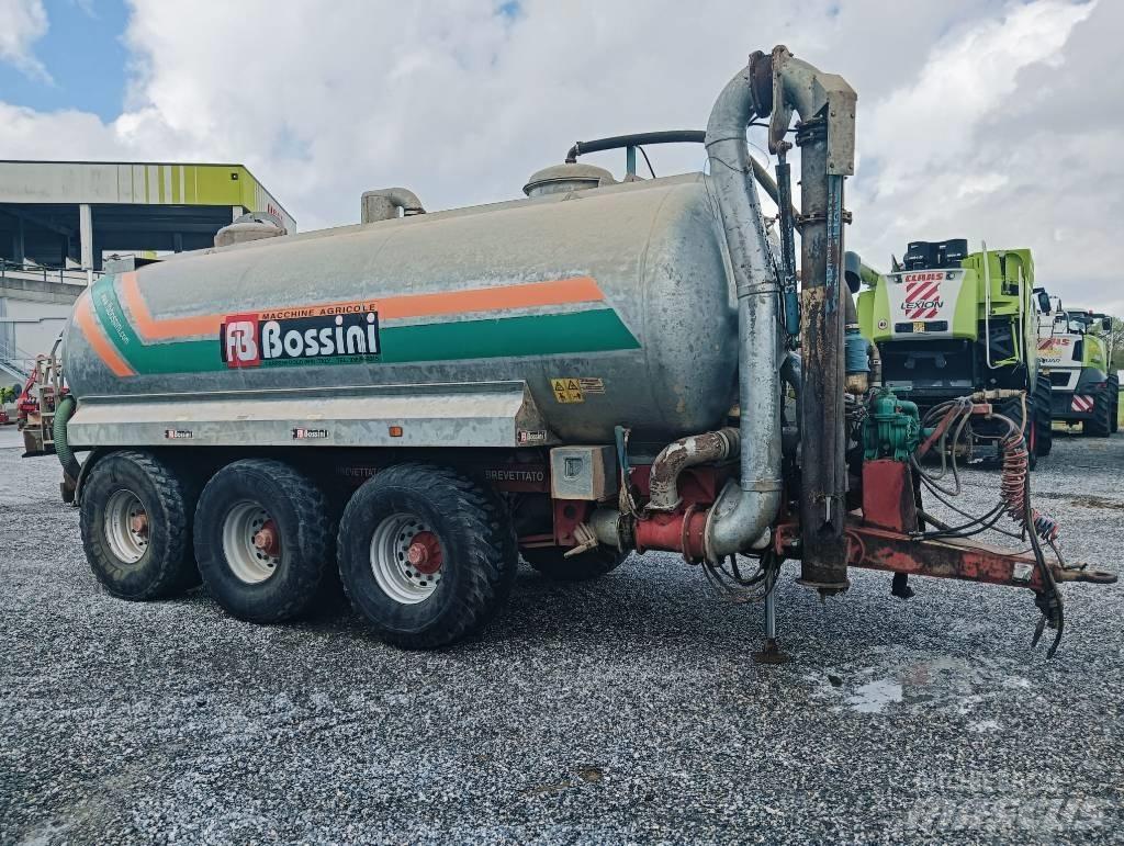  Bossini b200 Διασκορπιστές λάσπης