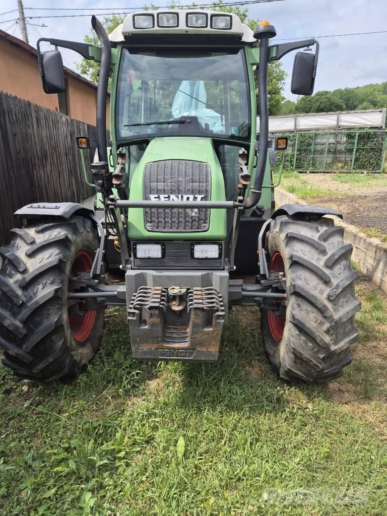 Fendt 307 C Τρακτέρ