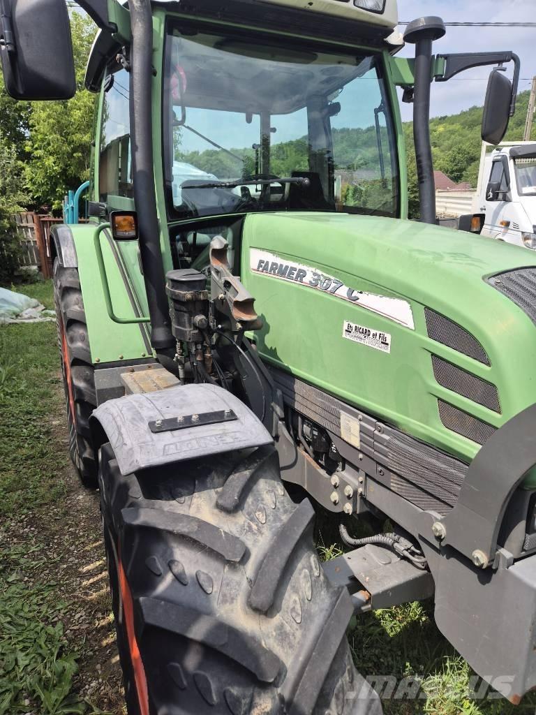Fendt 307 C Τρακτέρ