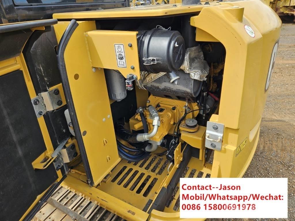 CAT 305.5 E CR Εκσκαφάκι (διαβολάκι) < 7t