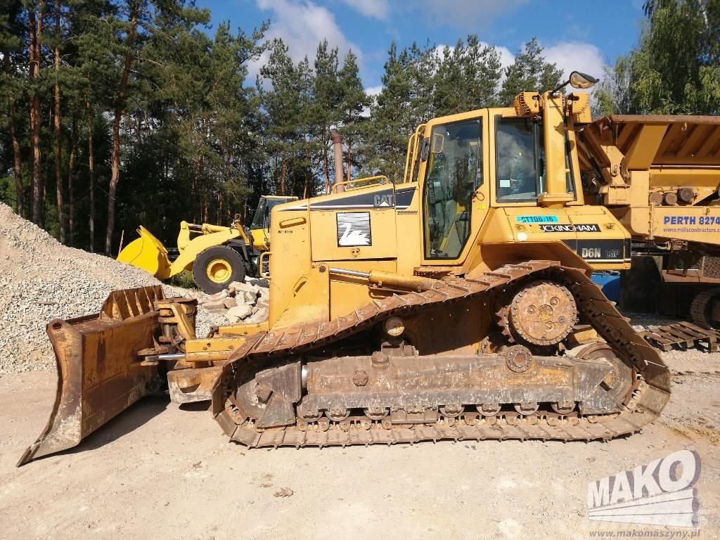 CAT D 6 N LGP Μπουλντόζες με ερπύστριες