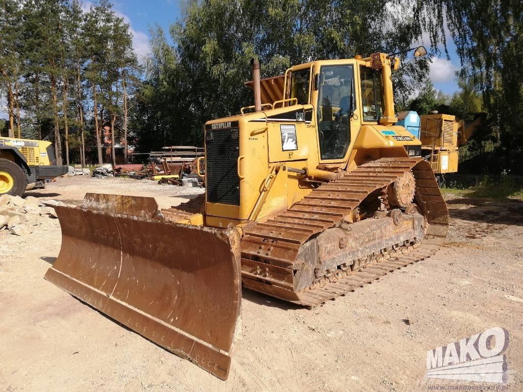 CAT D 6 N LGP Μπουλντόζες με ερπύστριες