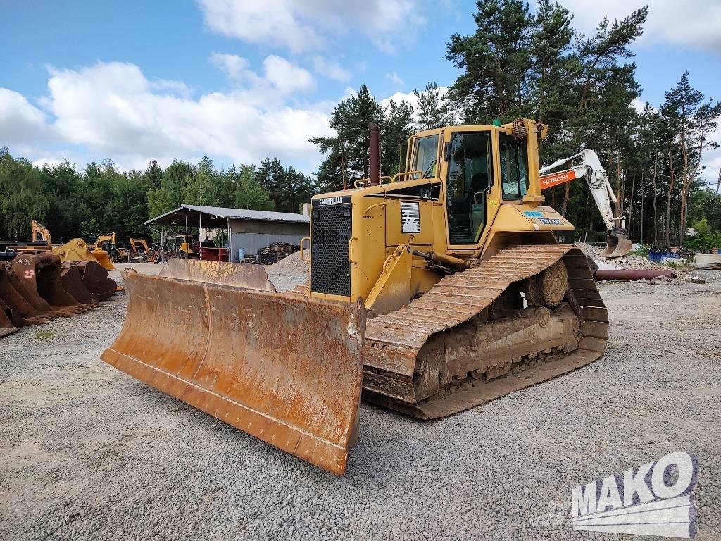 CAT D 6 N LGP Μπουλντόζες με ερπύστριες