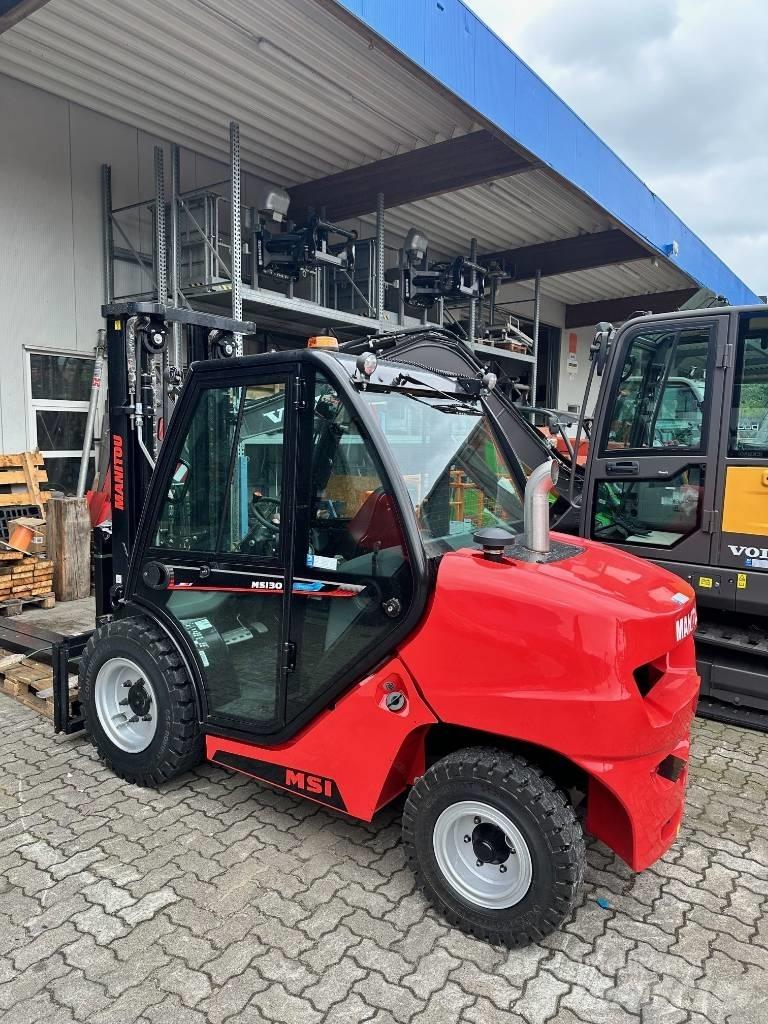 Manitou MSI 30 Πετρελαιοκίνητα Κλαρκ