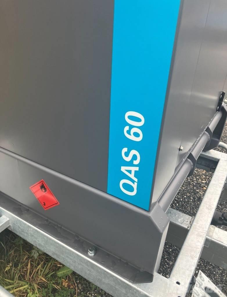Atlas Copco QAS 60 Γεννήτριες ντίζελ