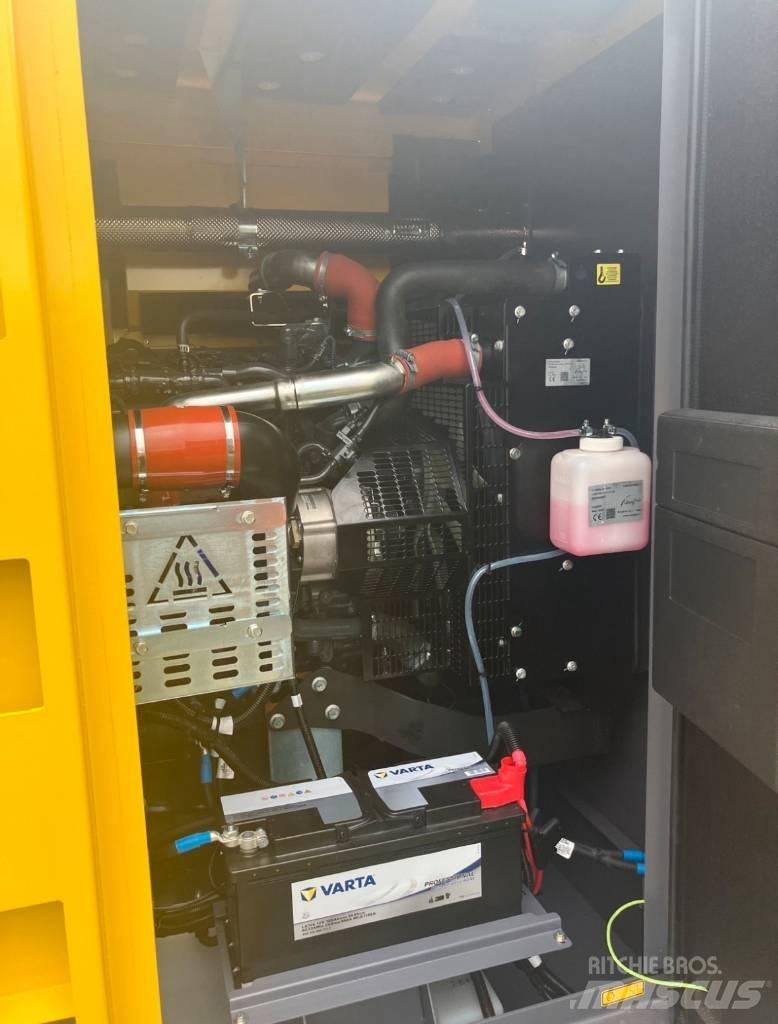 Atlas Copco QAS 60 Γεννήτριες ντίζελ