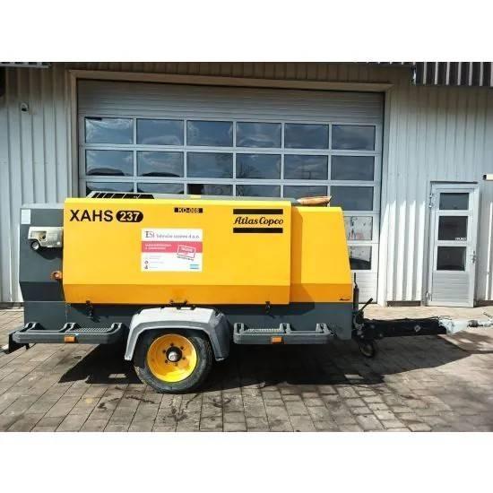 Atlas Copco XAHS 237 Συμπιεστές