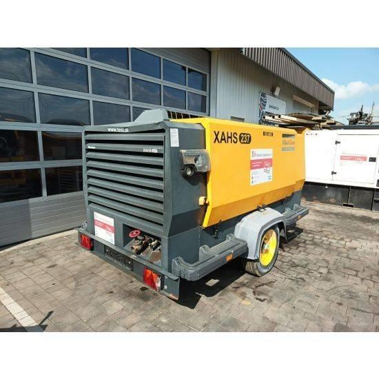 Atlas Copco XAHS 237 Συμπιεστές