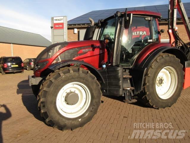 Valtra T174 VERSU Τρακτέρ