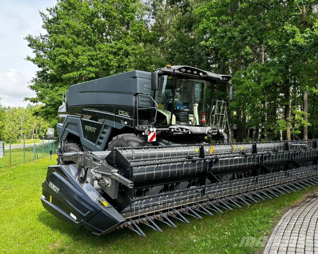 Fendt Ideal 7 Θεριζοαλωνιστικές μηχανές