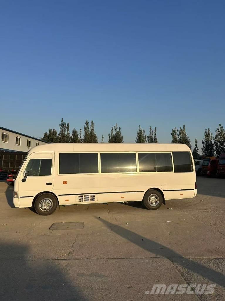 Toyota Coaster Υπεραστικά Λεωφορεία 