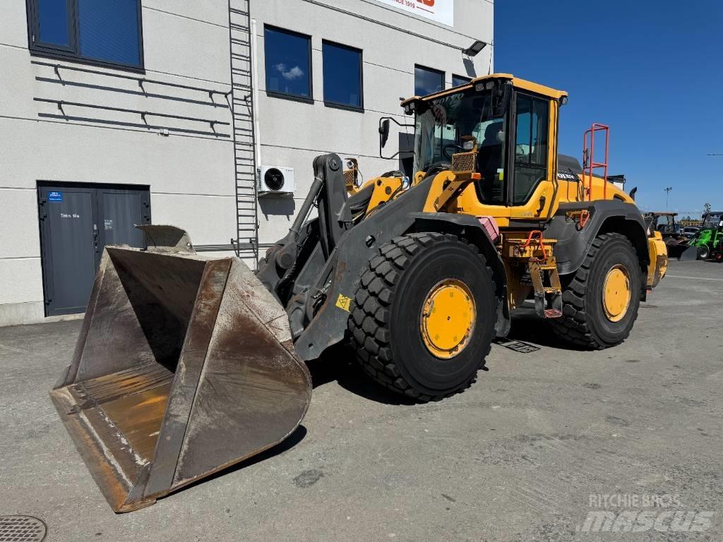 Volvo L 110 H Φορτωτές με λάστιχα (Τροχοφόροι)