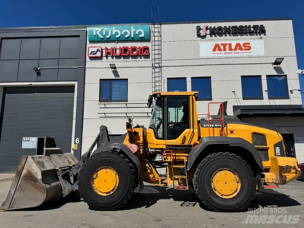Volvo L 110 H Φορτωτές με λάστιχα (Τροχοφόροι)