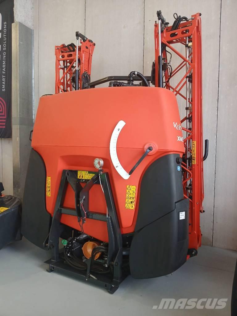 Kubota XMS112 Αναρτώμενα ψεκαστικά