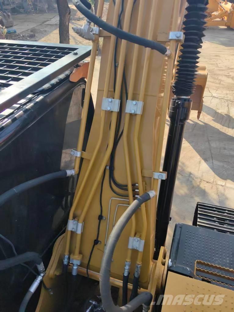 CAT 320 D2L Εκσκαφείς με ερπύστριες