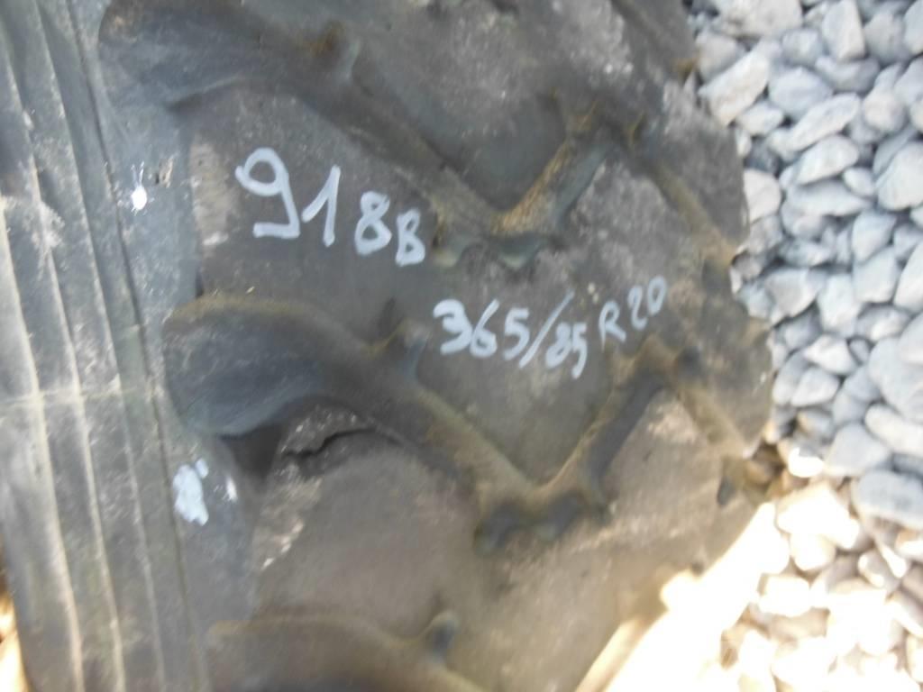 Michelin 365/85R20 Ελαστικά και ζάντες