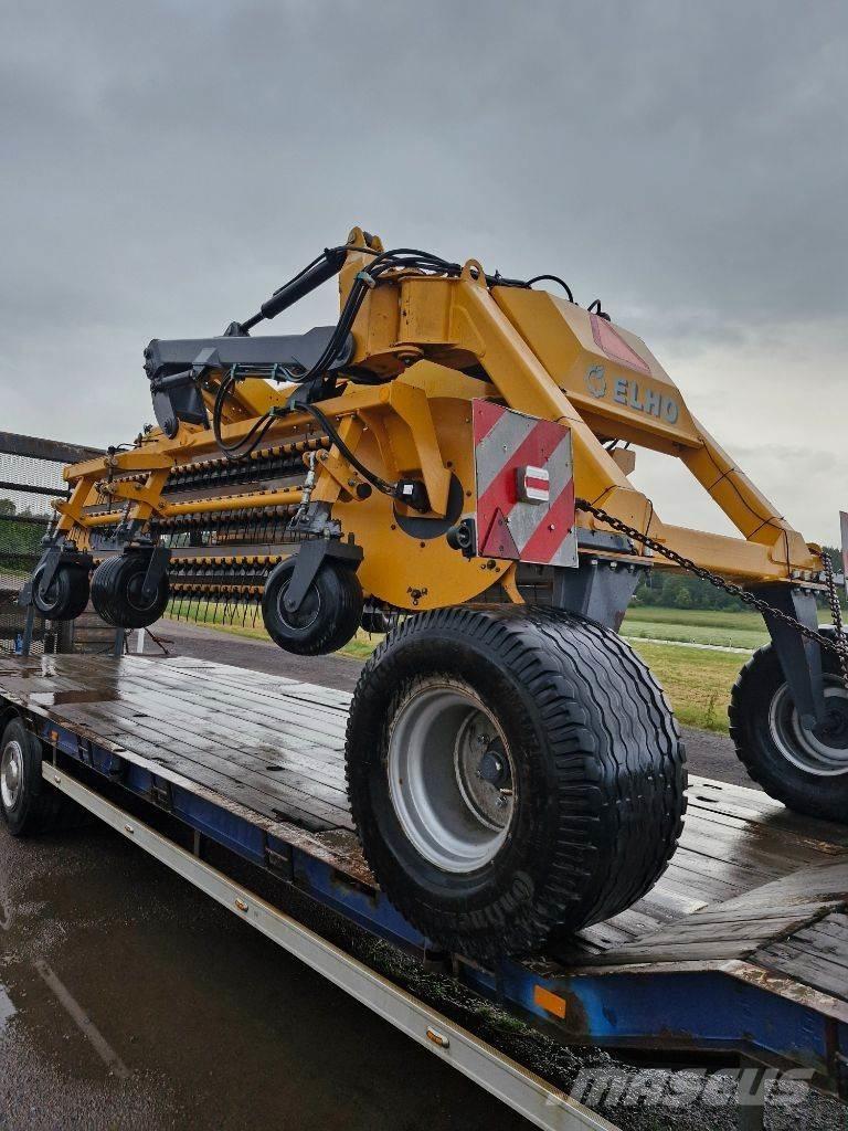 Elho V-Twin 950 S Αναμοχλευτήρες