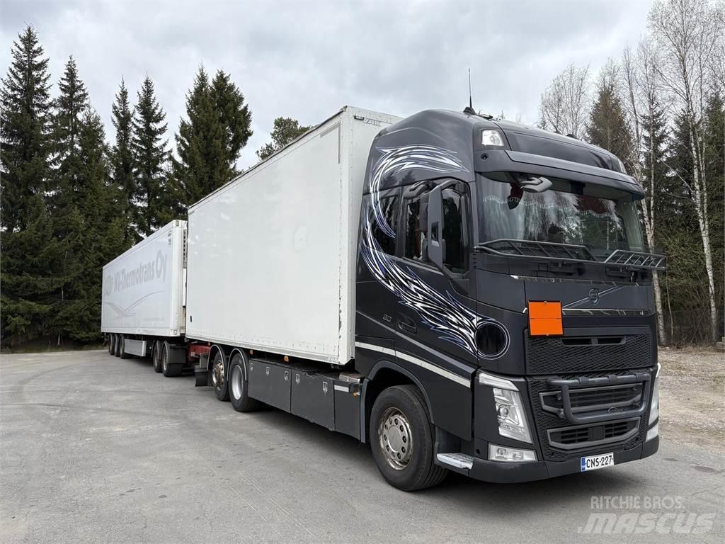 Volvo FH13 460 Φορτηγά Κόφα