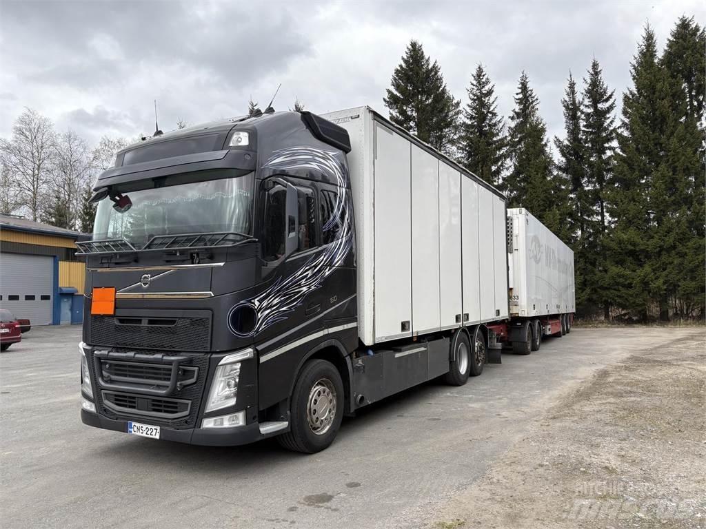 Volvo FH13 460 Φορτηγά Κόφα