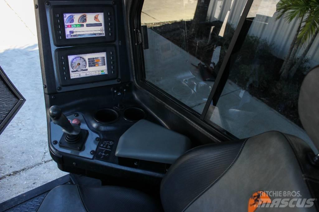 Ditch Witch JT40 Εξοπλισμός οριζόντιων διατρήσεων