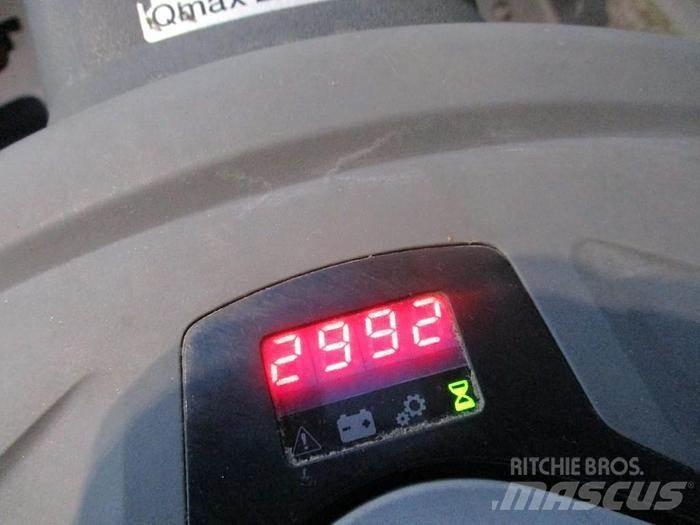 Cesab P320 Χειροκίνητο περονοφόρο ανυψωτικό με πλατφόρμα